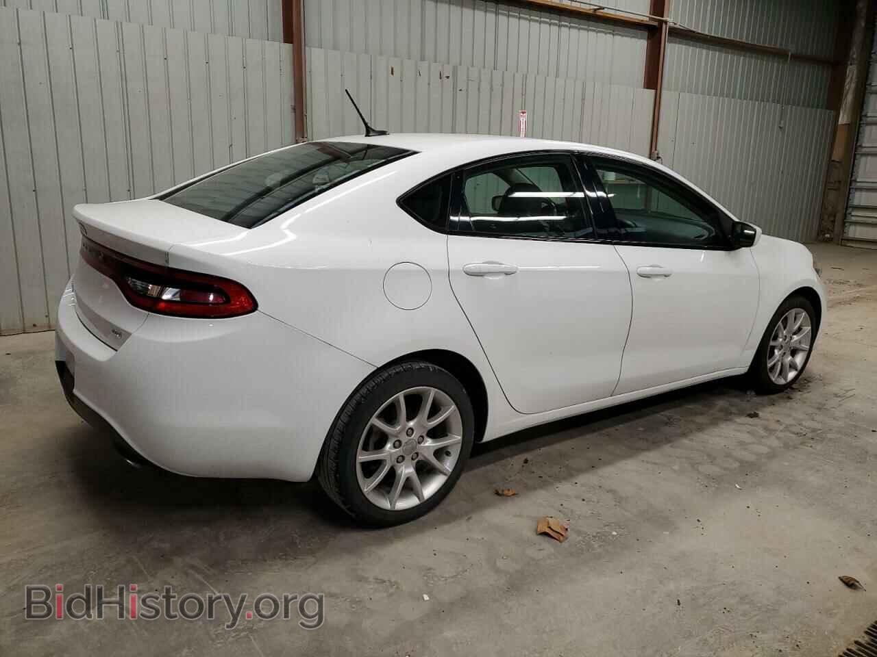 2013 DODGE DART - VIN: 1C3CDFBA2DD292277 - Фото 3