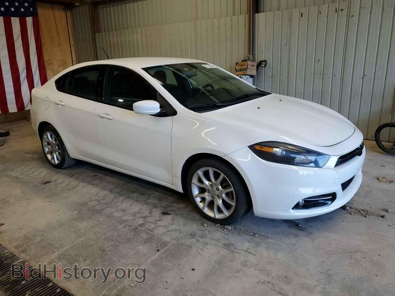 2013 DODGE DART - VIN: 1C3CDFBA2DD292277 - Фото 4