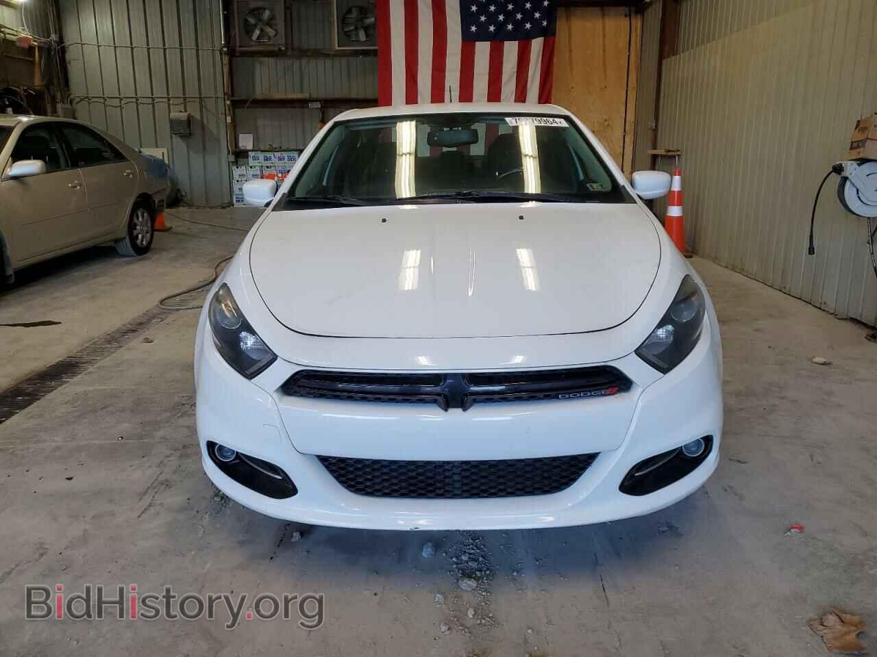 2013 DODGE DART - VIN: 1C3CDFBA2DD292277 - Фото 5
