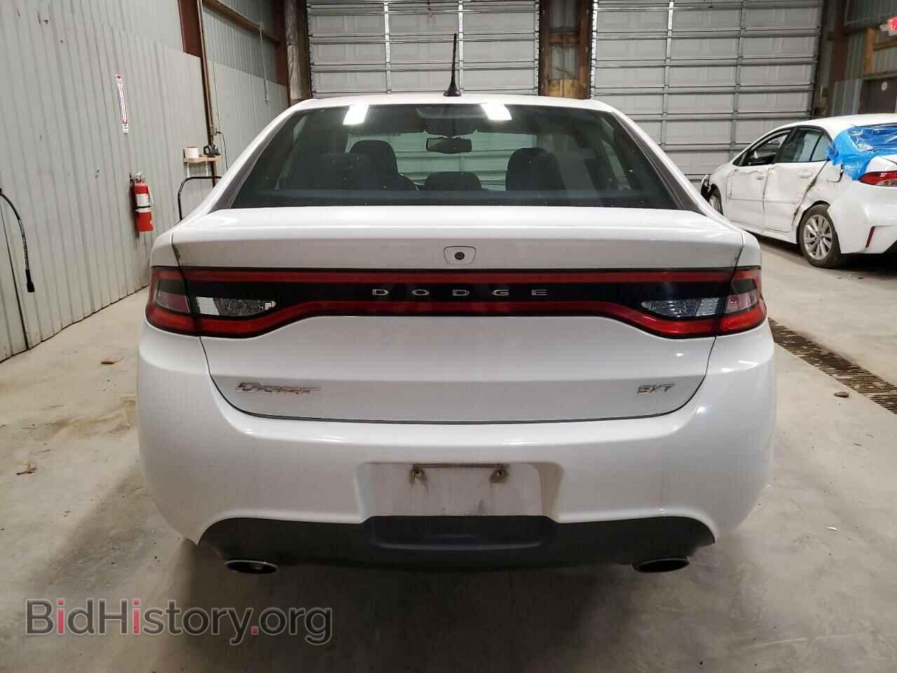 2013 DODGE DART - VIN: 1C3CDFBA2DD292277 - Фото 6