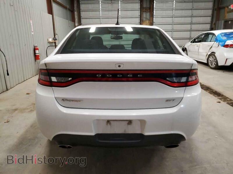 2013 Dodge DART (VIN 1C3CDFBA2DD292277) — фото 6 из 12