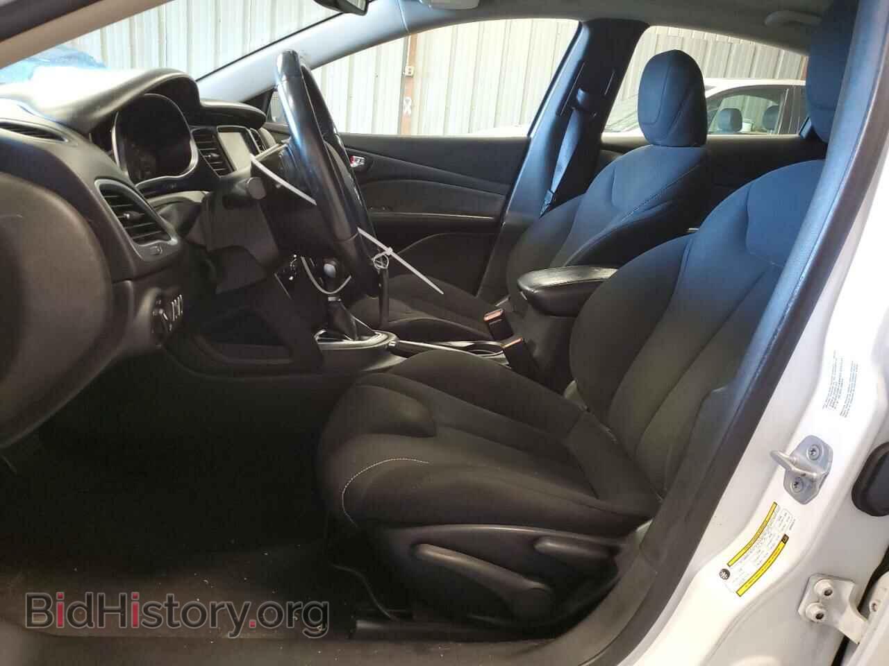 2013 DODGE DART - VIN: 1C3CDFBA2DD292277 - Фото 7