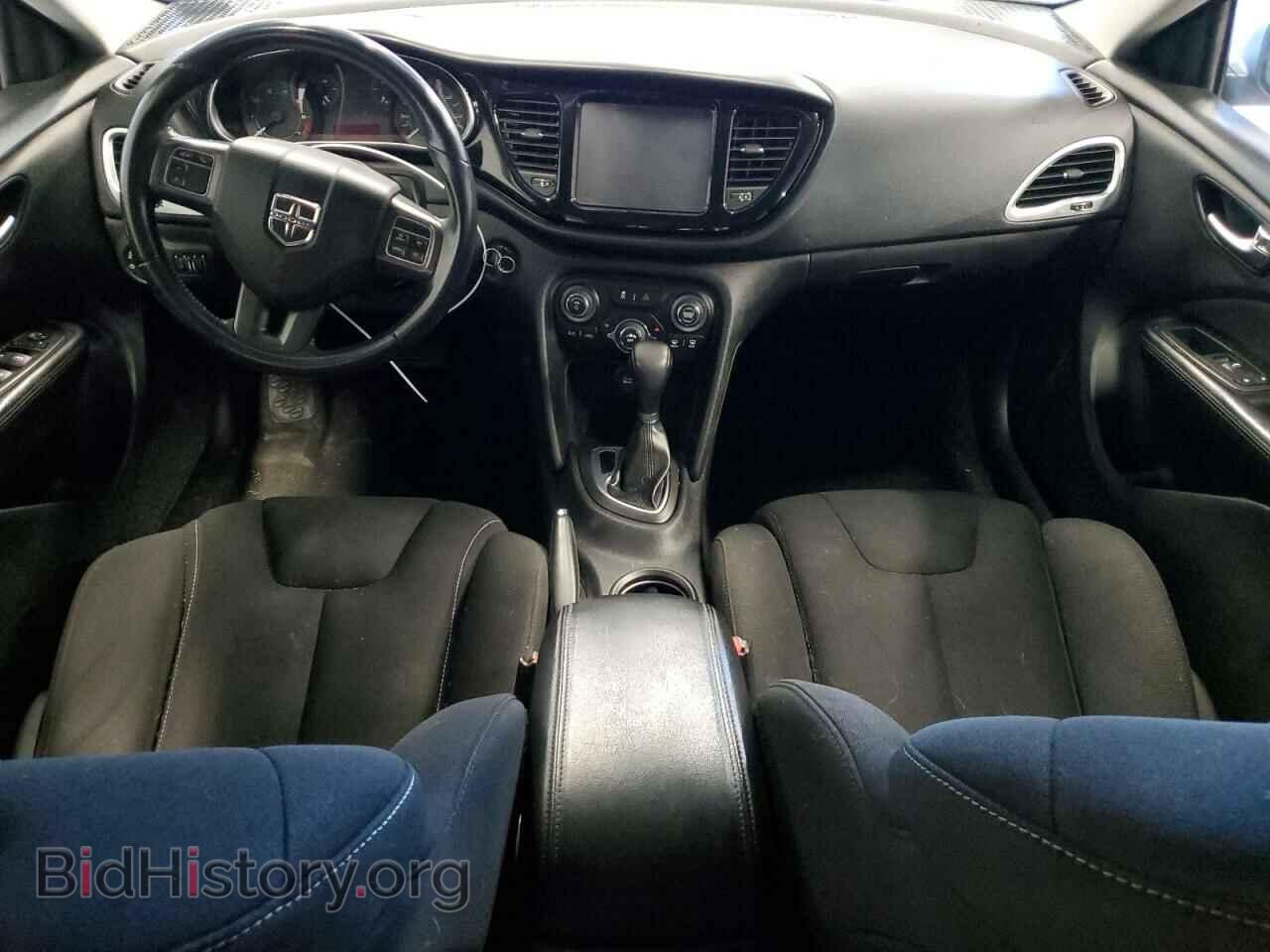 2013 DODGE DART - VIN: 1C3CDFBA2DD292277 - Фото 8