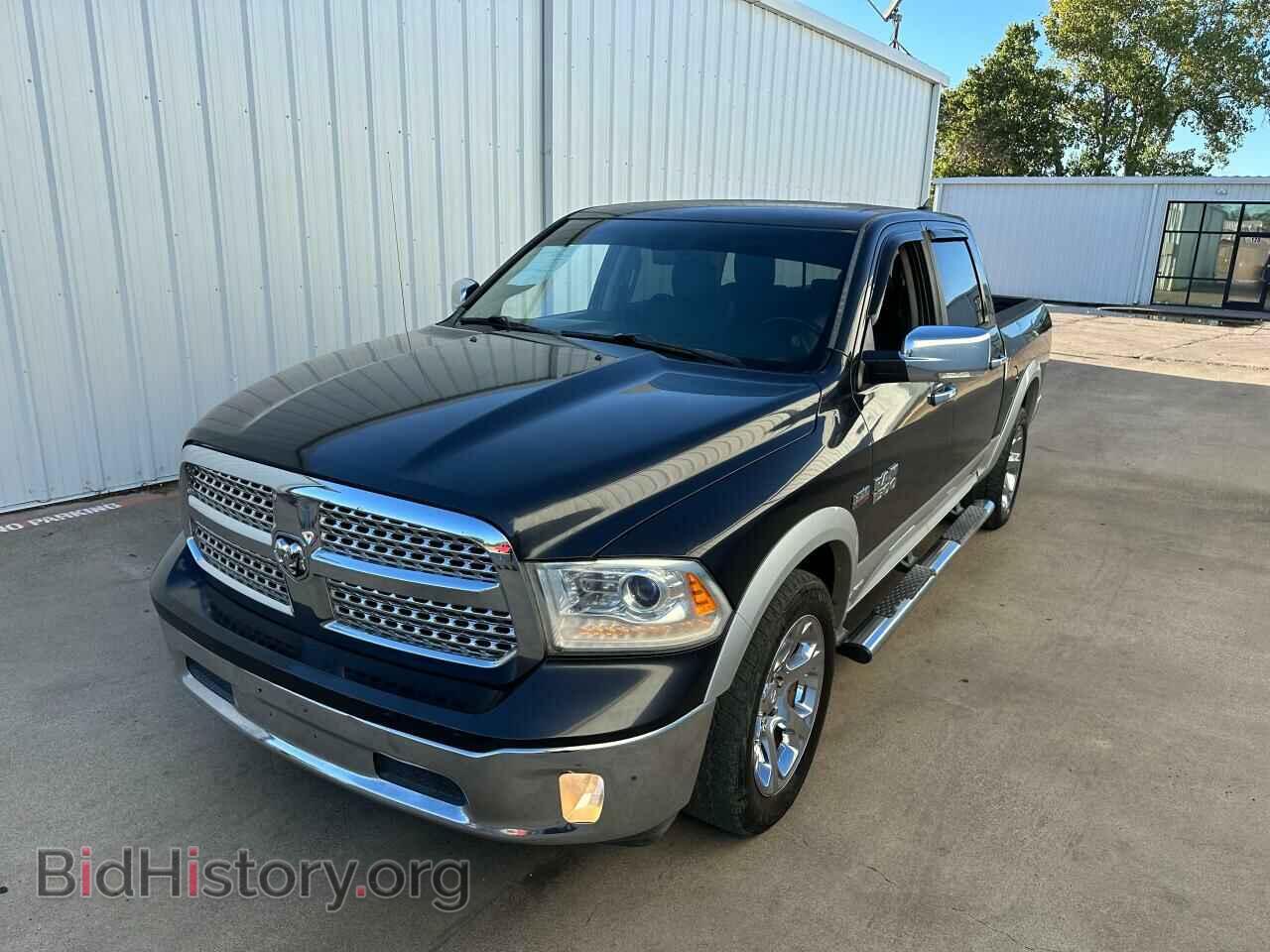 2014 RAM 1500 - VIN: 1C6RR6NT5ES306746 - Фото 2