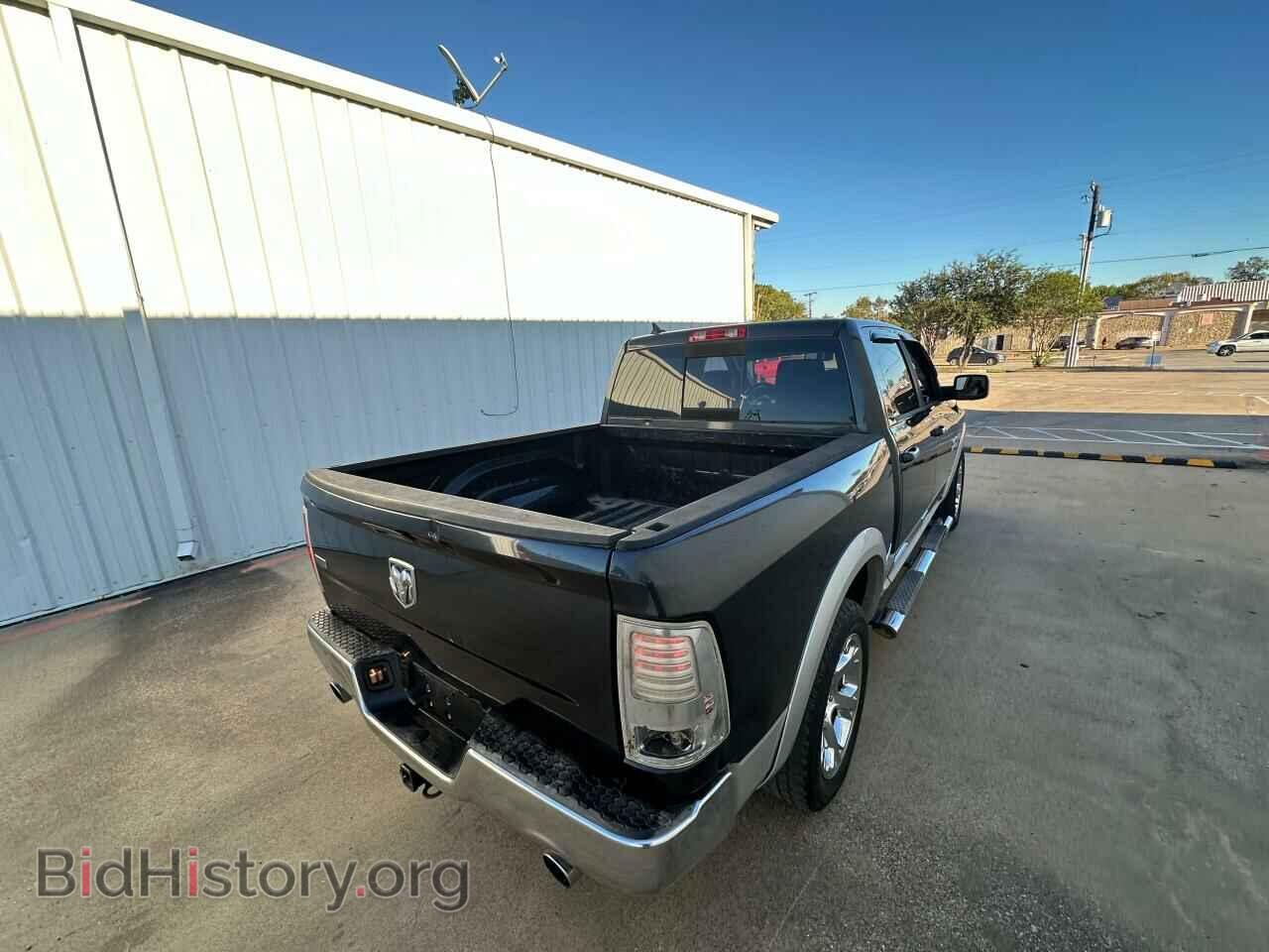 2014 RAM 1500 - VIN: 1C6RR6NT5ES306746 - Фото 4