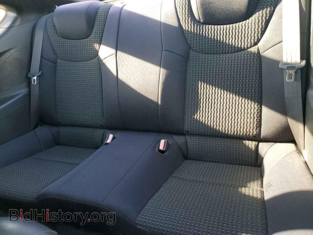 2012 HYUNDAI GENESIS - VIN: KMHHT6KD6CU070379 - Фото 11