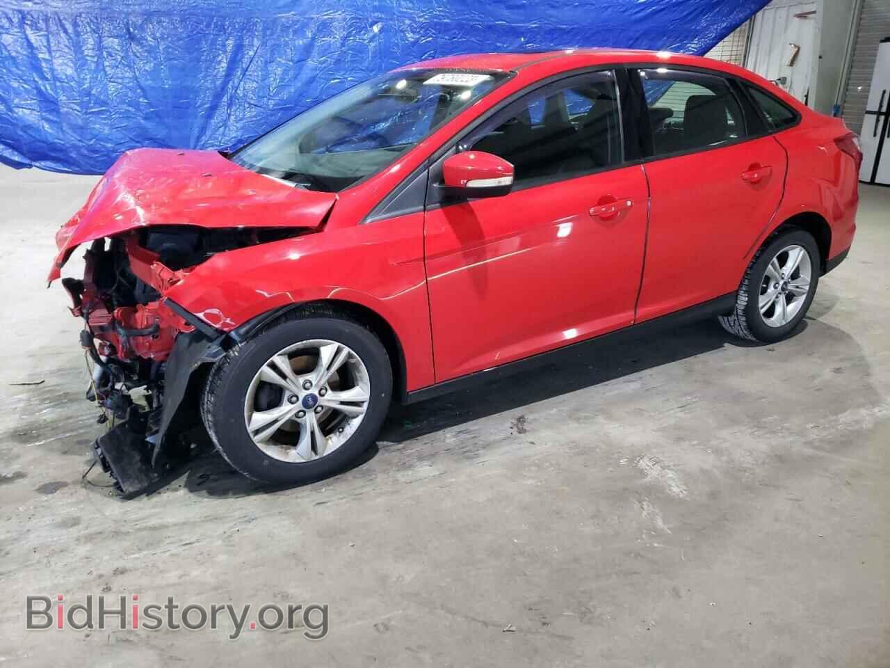 Фотография 1FADP3F24DL358509 - FORD FOCUS 2013
