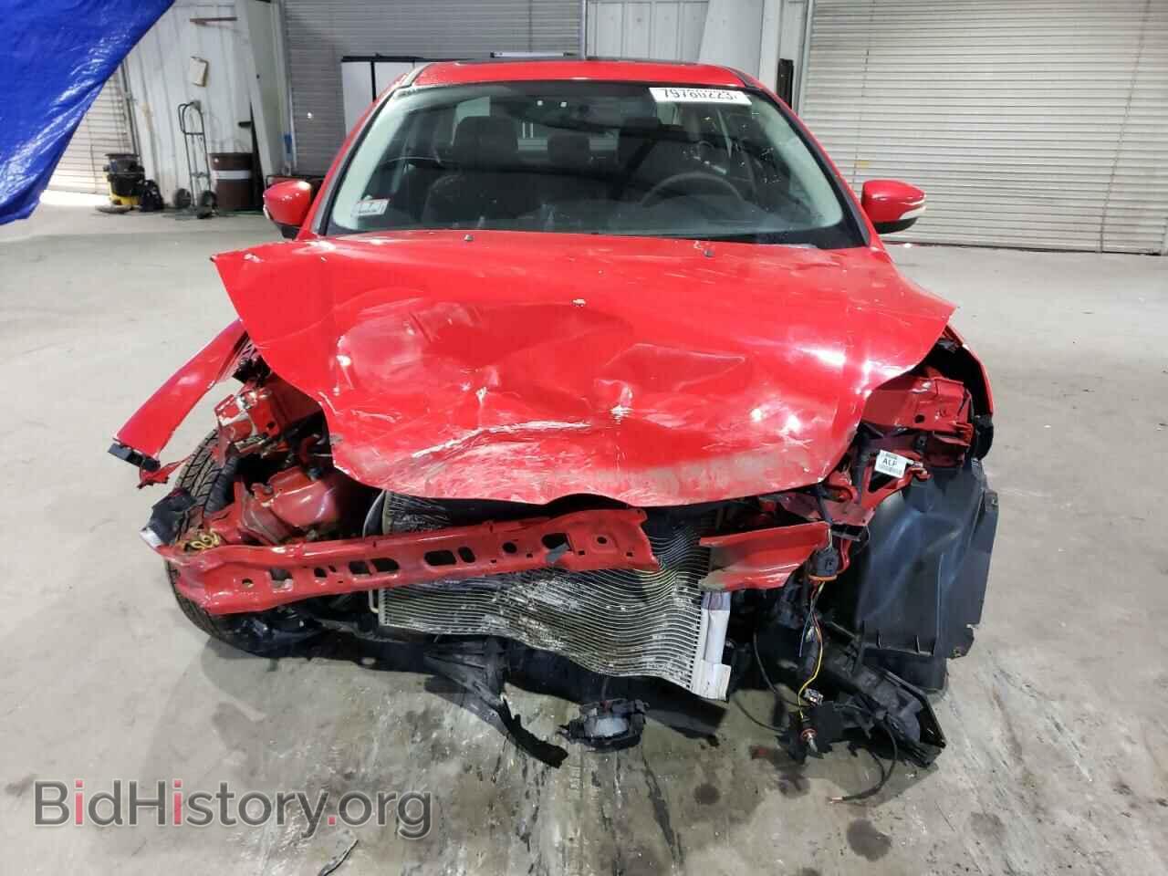 2013 FORD FOCUS - VIN: 1FADP3F24DL358509 - Фото 5