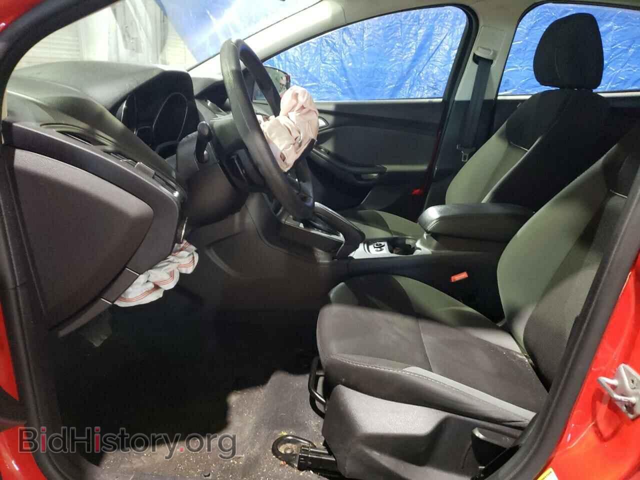 2013 FORD FOCUS - VIN: 1FADP3F24DL358509 - Фото 7