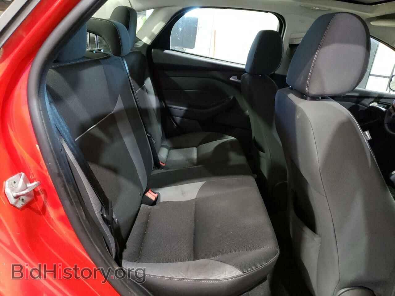 2013 FORD FOCUS - VIN: 1FADP3F24DL358509 - Фото 10