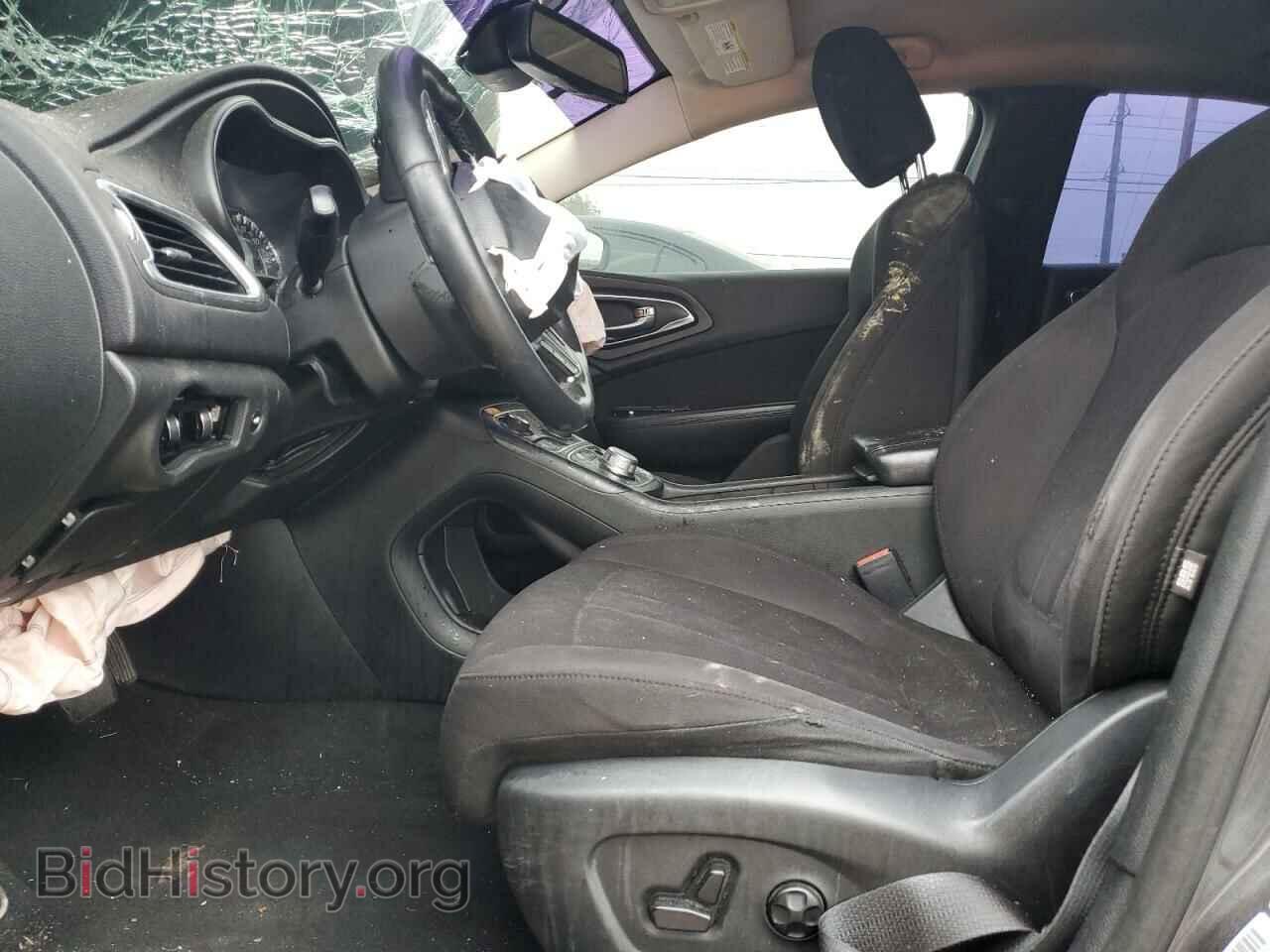 2015 CHRYSLER 200 - VIN: 1C3CCCAB5FN652425 - Фото 7