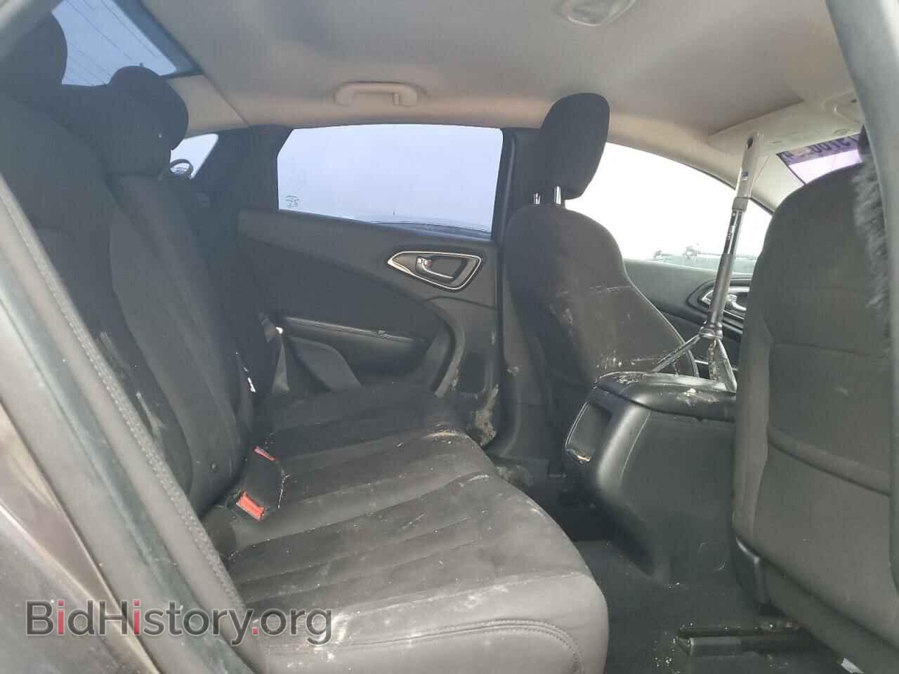 2015 CHRYSLER 200 - VIN: 1C3CCCAB5FN652425 - Фото 10