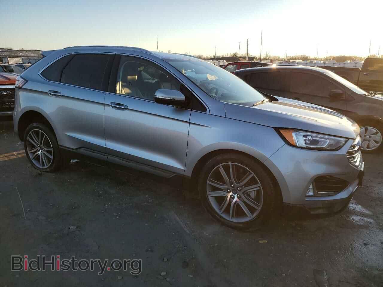 2020 FORD EDGE - VIN: 2FMPK3K92LBB45741 - Photo 4