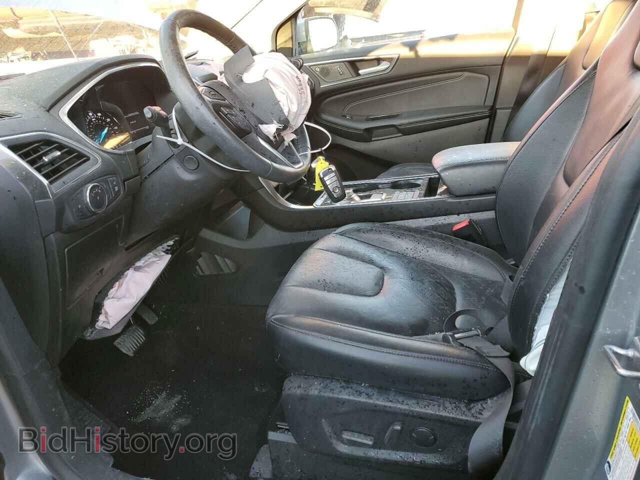 2020 FORD EDGE - VIN: 2FMPK3K92LBB45741 - Photo 7
