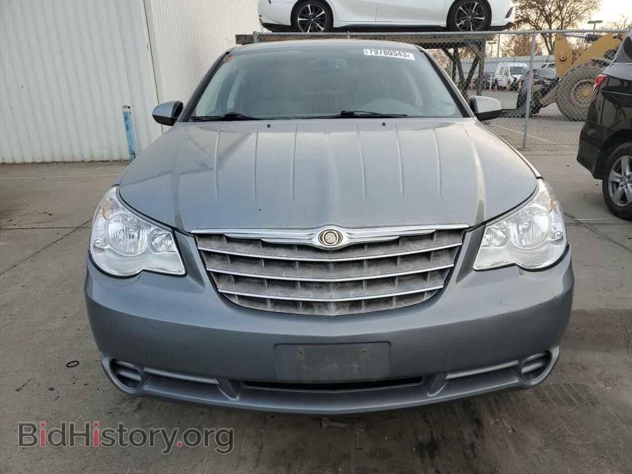 2007 CHRYSLER SEBRING - VIN: 1C3LC46K77N515499 - Фото 5