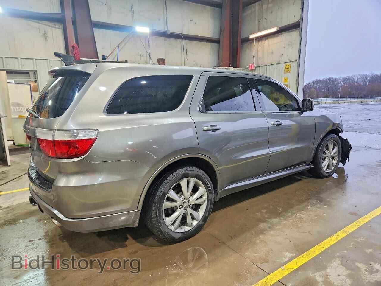 2011 DODGE DURANGO - VIN: 1D4SE6GT9BC683382 - Фото 3