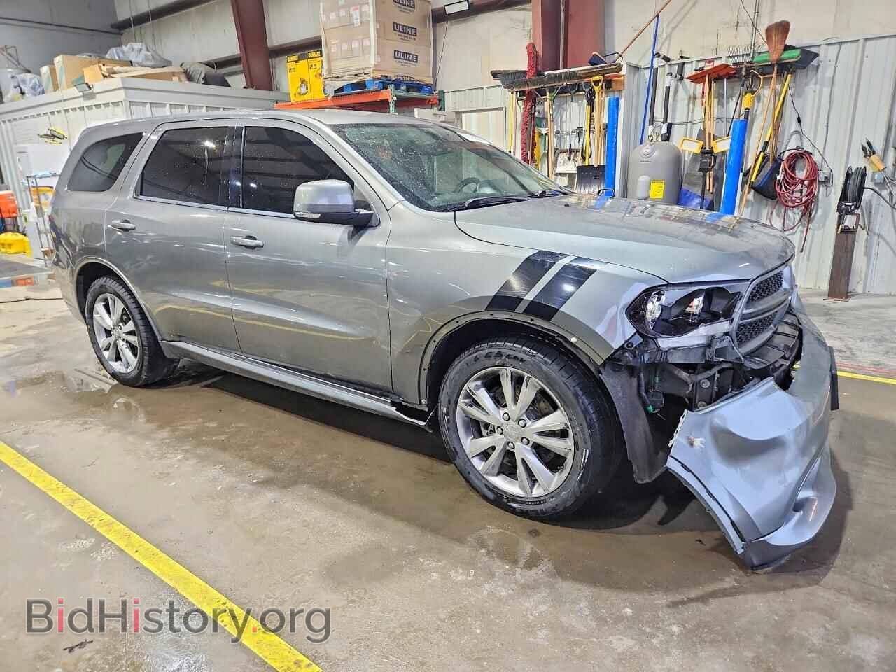 2011 DODGE DURANGO - VIN: 1D4SE6GT9BC683382 - Фото 4