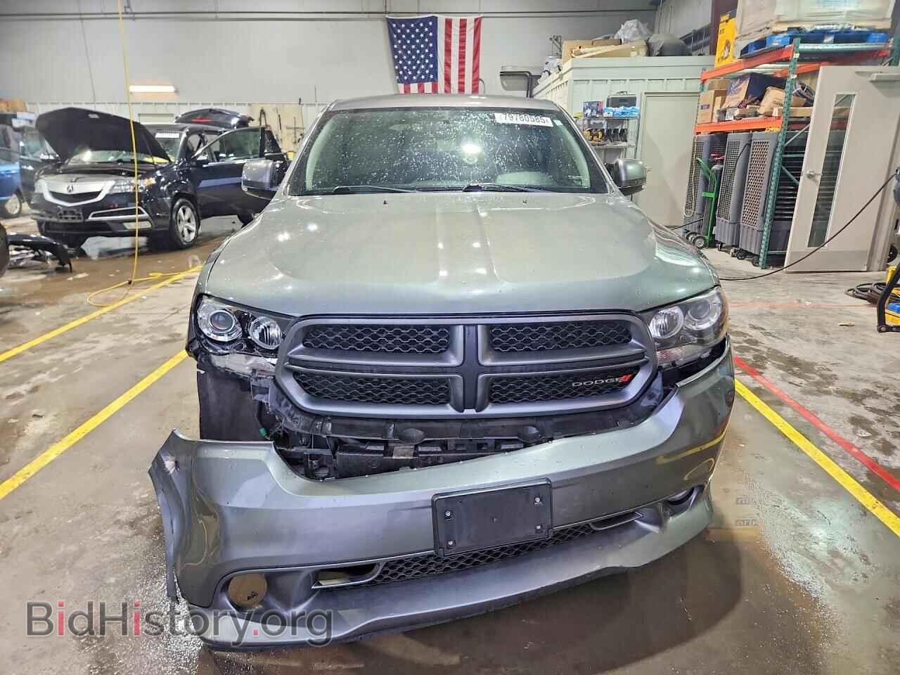 2011 DODGE DURANGO - VIN: 1D4SE6GT9BC683382 - Фото 5