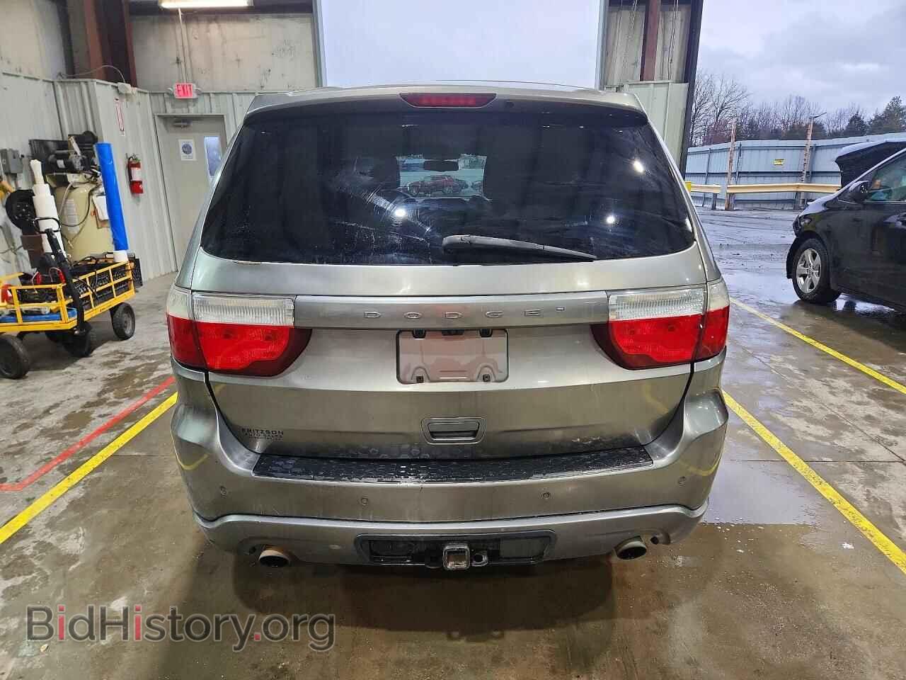 2011 DODGE DURANGO - VIN: 1D4SE6GT9BC683382 - Фото 6