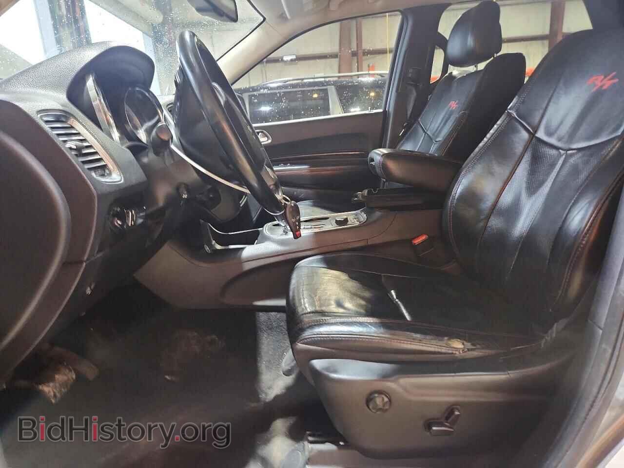 2011 DODGE DURANGO - VIN: 1D4SE6GT9BC683382 - Фото 7