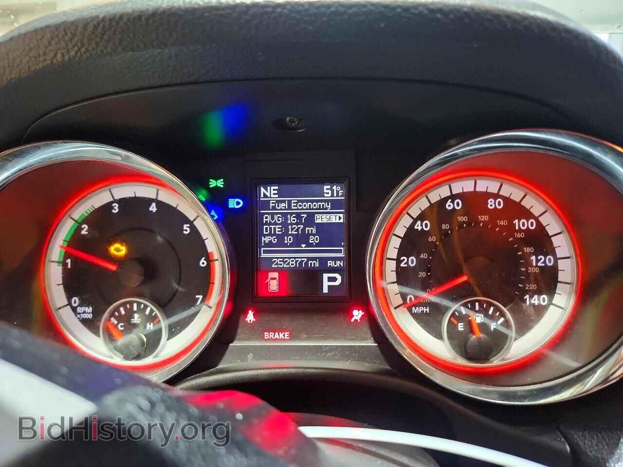 2011 DODGE DURANGO - VIN: 1D4SE6GT9BC683382 - Фото 9