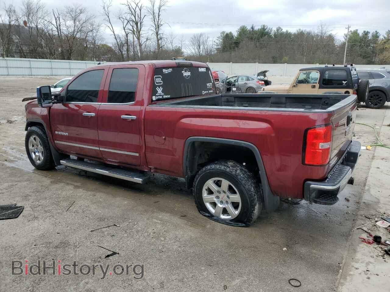 2014 GMC SIERRA - VIN: 1GTV2VECXEZ198430 - Фото 2
