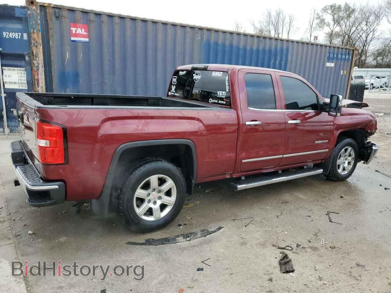 2014 GMC SIERRA - VIN: 1GTV2VECXEZ198430 - Фото 3
