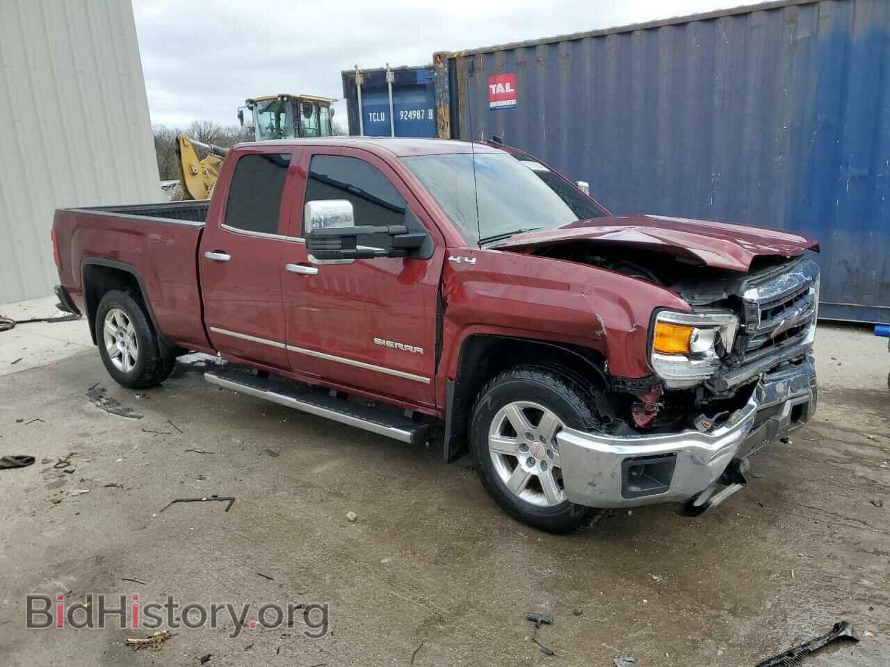 2014 GMC SIERRA - VIN: 1GTV2VECXEZ198430 - Фото 4