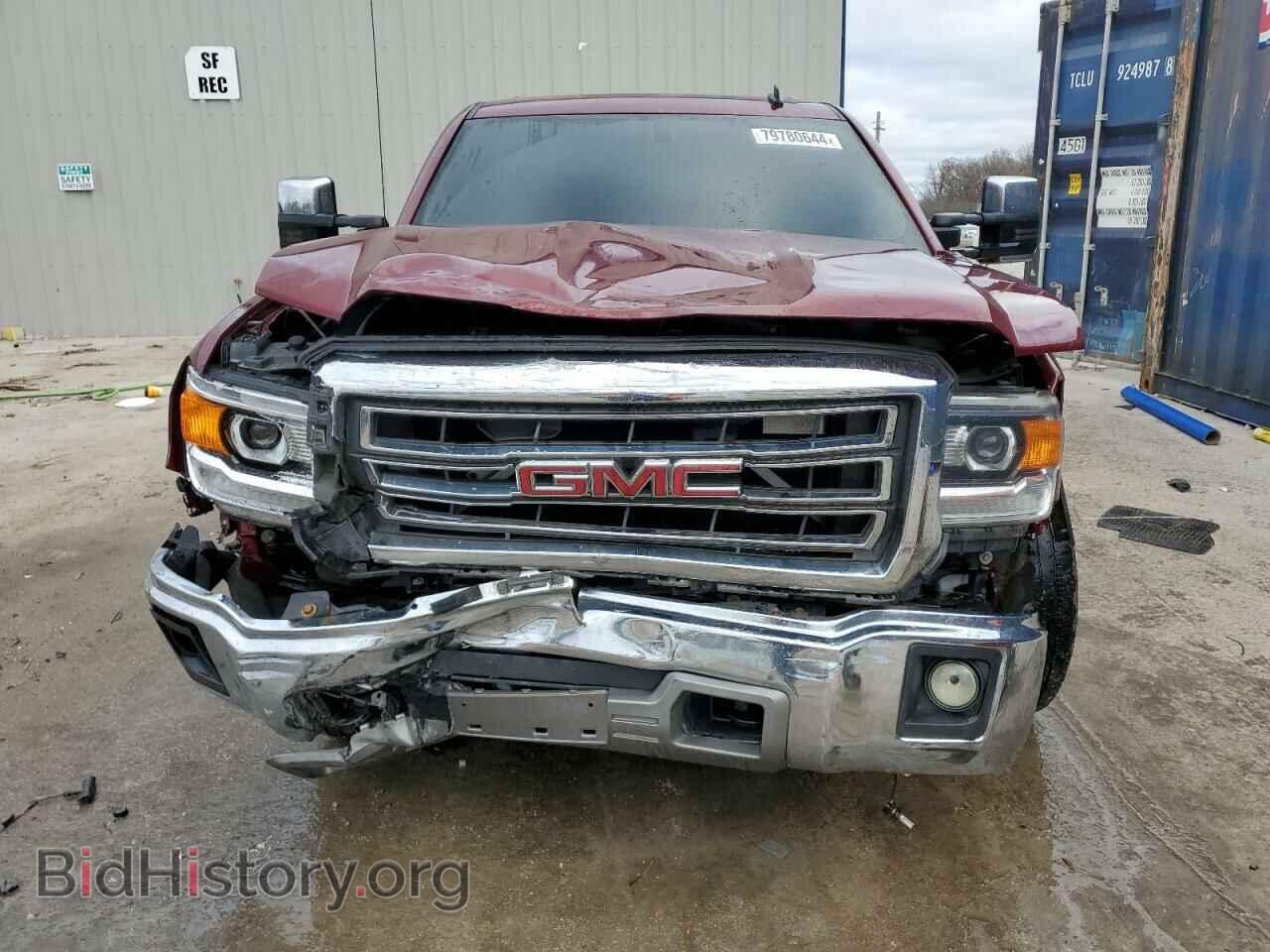 2014 GMC SIERRA - VIN: 1GTV2VECXEZ198430 - Фото 5