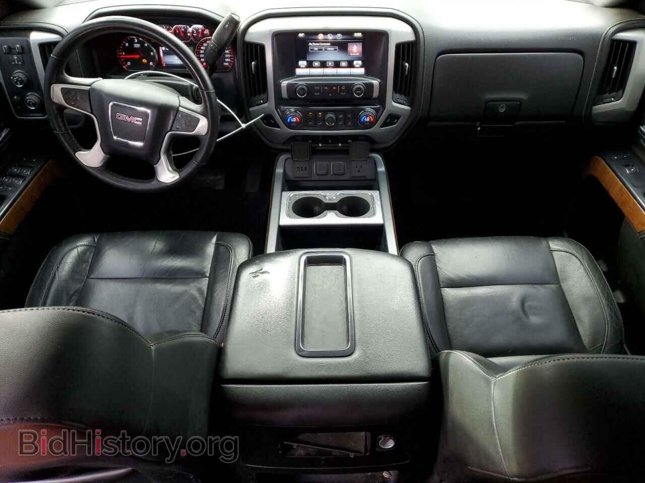 2014 GMC SIERRA - VIN: 1GTV2VECXEZ198430 - Фото 8