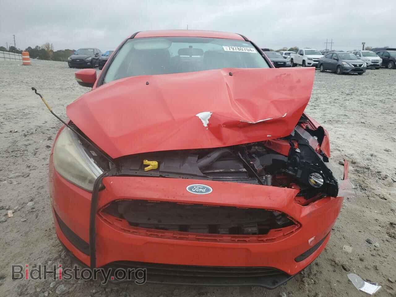2015 FORD FOCUS - VIN: 1FADP3F27FL244491 - Фото 5