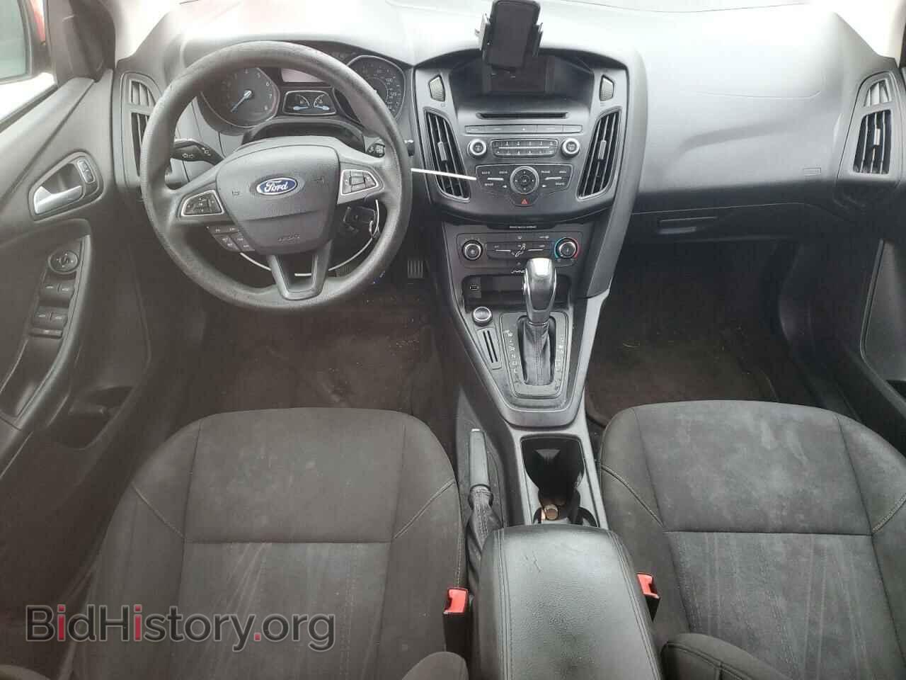 2015 FORD FOCUS - VIN: 1FADP3F27FL244491 - Фото 8