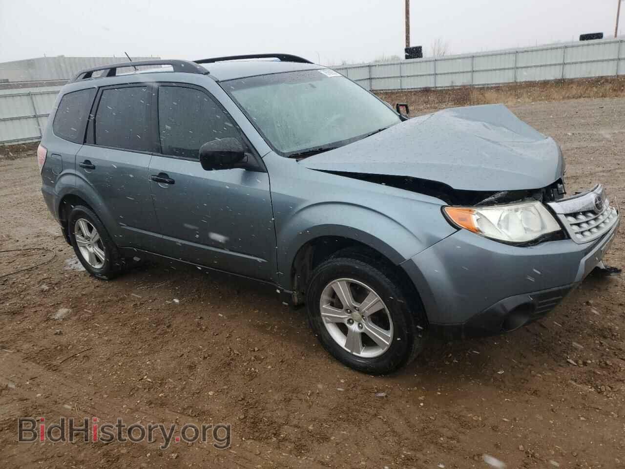2012 SUBARU FORESTER - VIN: JF2SHABC0CG400541 - Фото 4