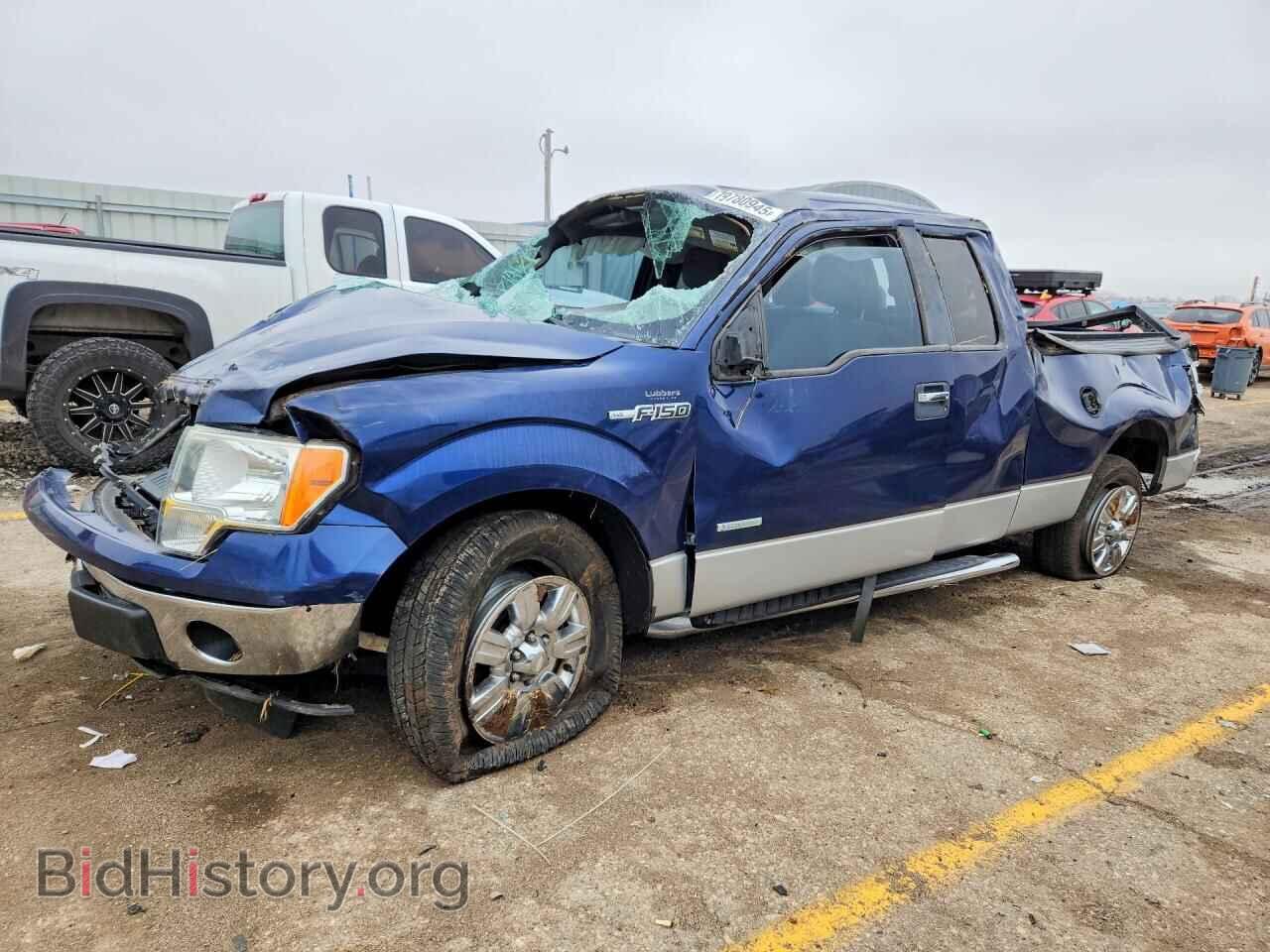 Фотография 1FTFX1CT9BFB32742 - FORD F150 2011