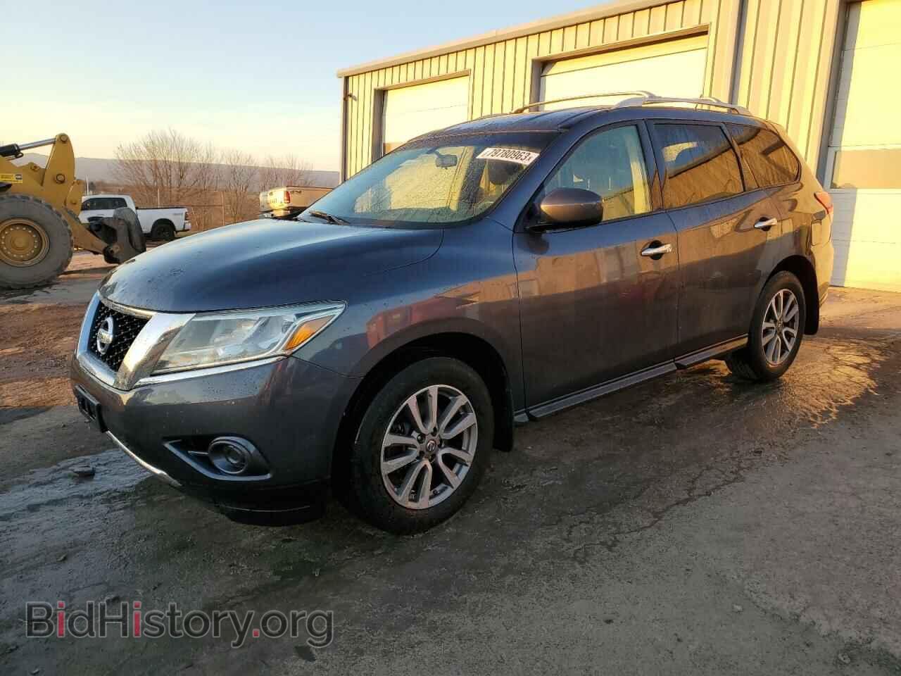 Фотография 5N1AR2MM9EC680677 - NISSAN PATHFINDER 2014