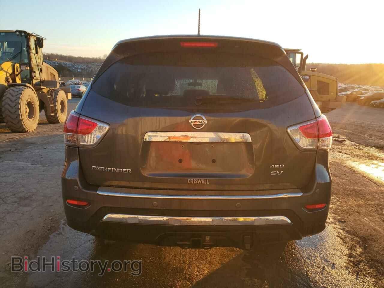 2014 NISSAN PATHFINDER - VIN: 5N1AR2MM9EC680677 - Фото 6