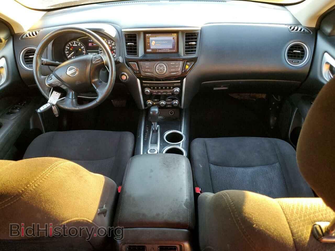 2014 NISSAN PATHFINDER - VIN: 5N1AR2MM9EC680677 - Фото 8