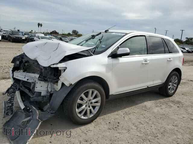 Photo 2FMDK3KC4BBB21941 - FORD EDGE 2011