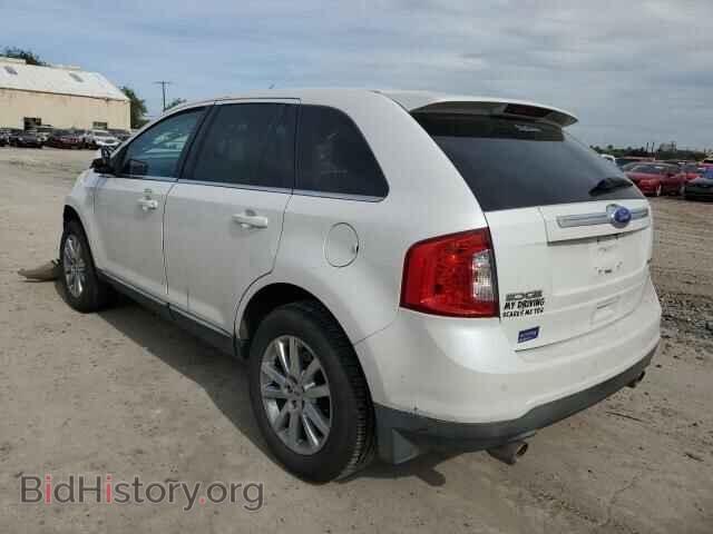 2011 FORD EDGE - VIN: 2FMDK3KC4BBB21941 - Photo 2
