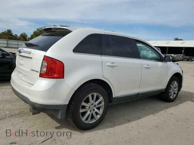 2011 FORD EDGE - VIN: 2FMDK3KC4BBB21941 - Photo 3
