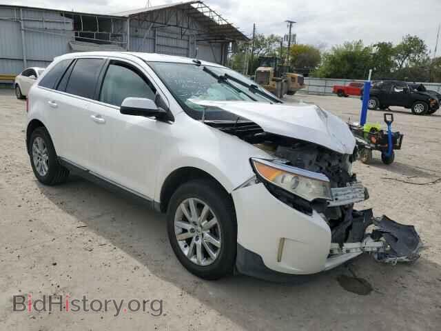 2011 FORD EDGE - VIN: 2FMDK3KC4BBB21941 - Photo 4