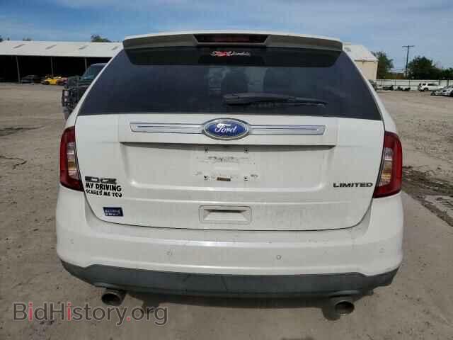 2011 FORD EDGE - VIN: 2FMDK3KC4BBB21941 - Photo 6