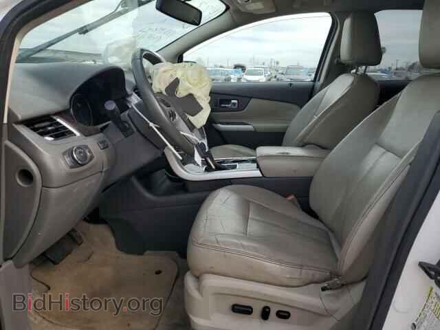 2011 FORD EDGE - VIN: 2FMDK3KC4BBB21941 - Photo 7