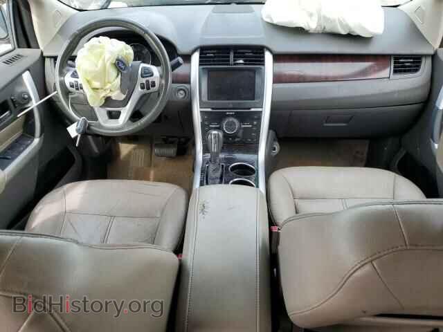 2011 FORD EDGE - VIN: 2FMDK3KC4BBB21941 - Photo 8