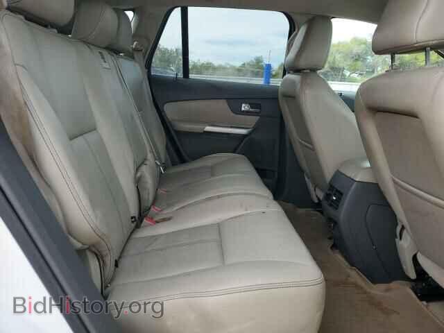 2011 FORD EDGE - VIN: 2FMDK3KC4BBB21941 - Photo 10