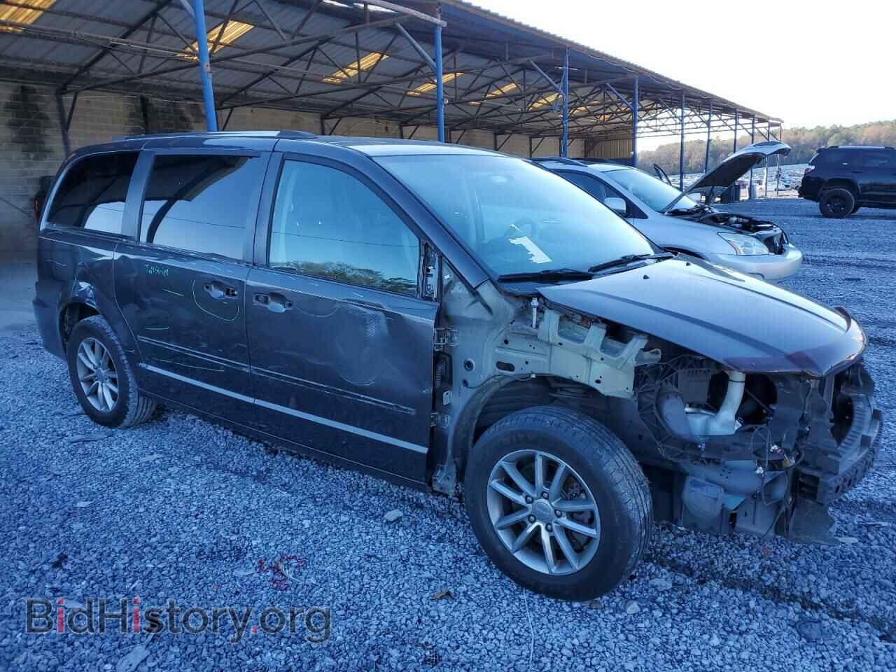 2015 DODGE CARAVAN - VIN: 2C4RDGCG2FR659743 - Фото 4