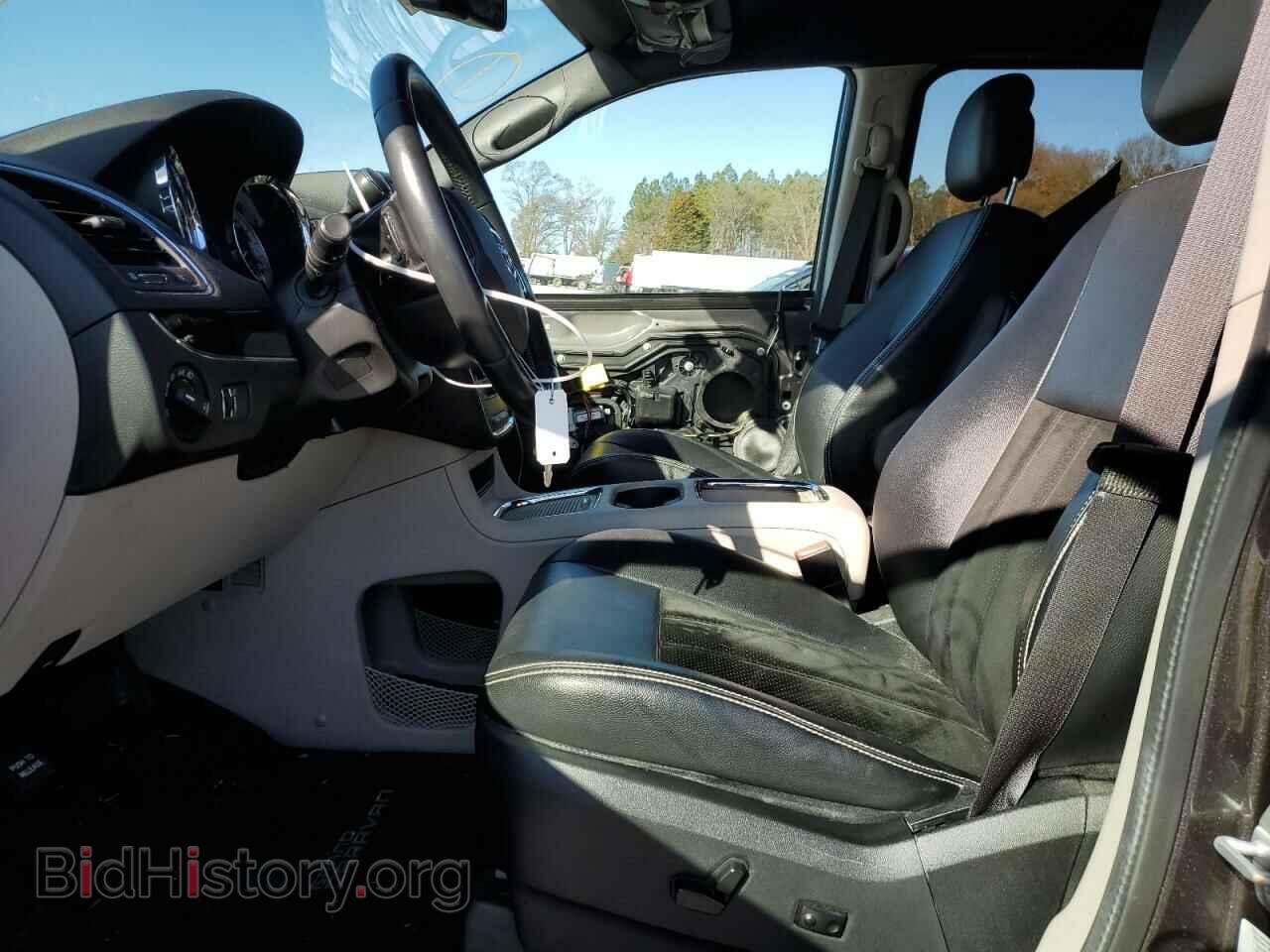 2015 DODGE CARAVAN - VIN: 2C4RDGCG2FR659743 - Фото 7