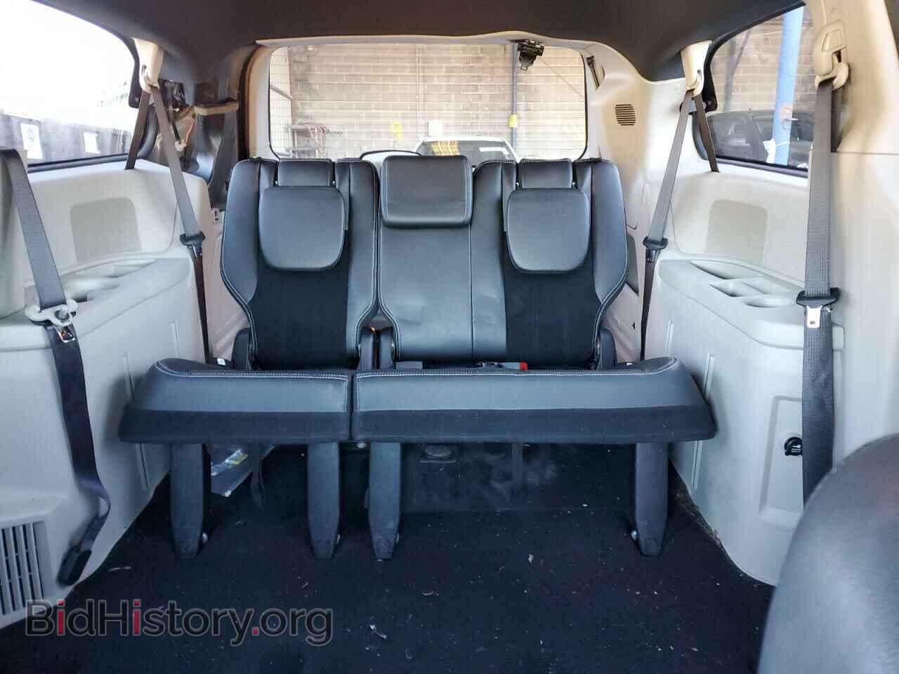 2015 DODGE CARAVAN - VIN: 2C4RDGCG2FR659743 - Фото 10