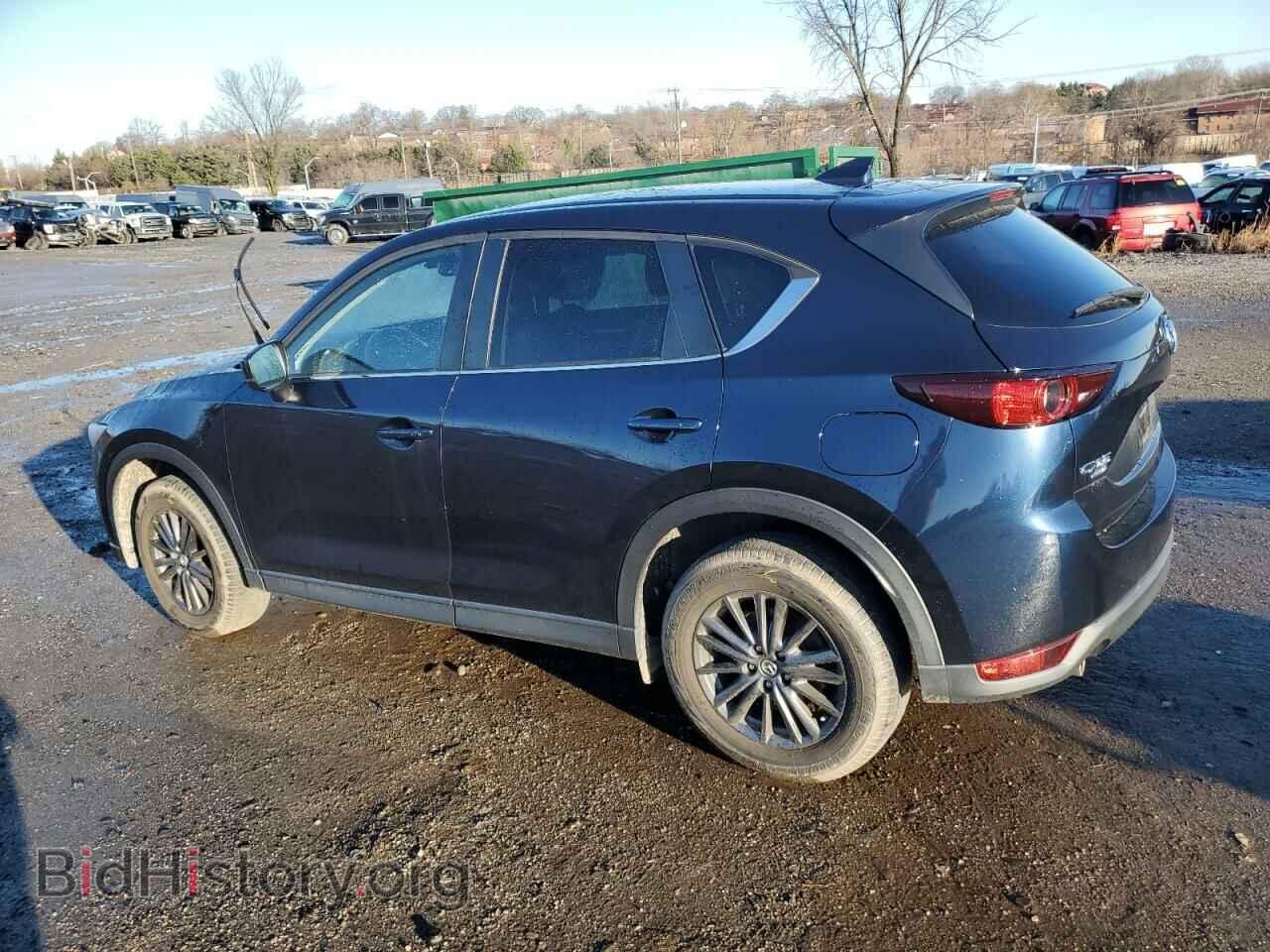 2019 MAZDA CX-5 - VIN: JM3KFBCM4K1604995 - Фото 2