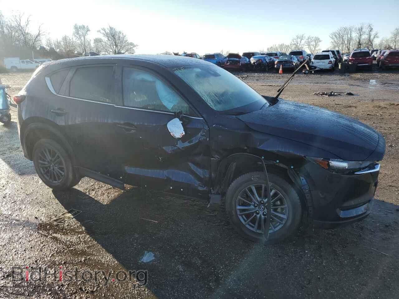 2019 MAZDA CX-5 - VIN: JM3KFBCM4K1604995 - Фото 4